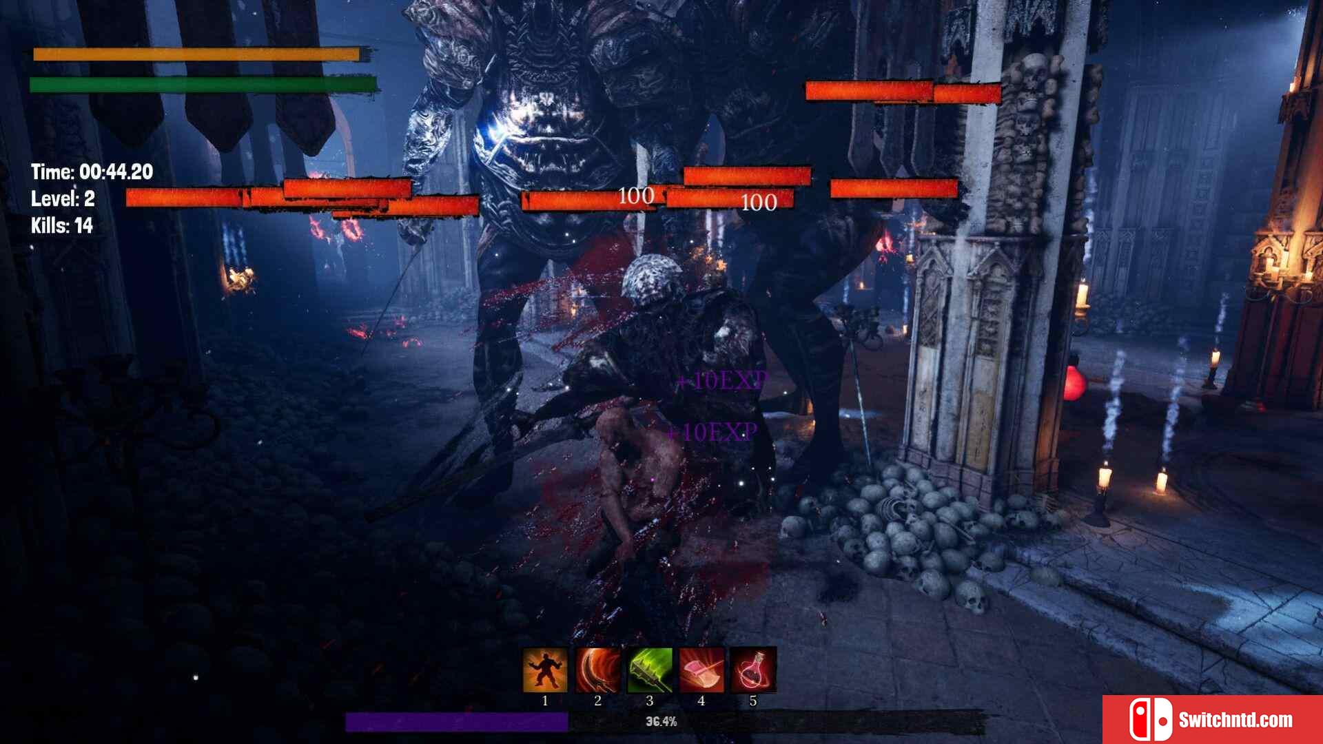 《战斗大师：生死之战（Combat Master: Battle to DEATH）》TENOKE镜像版[EN]_1