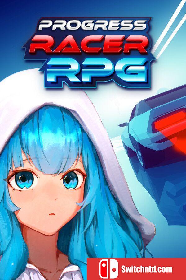 《进度赛车RPG（Progress Racer RPG）》TENOKE镜像版[EN]