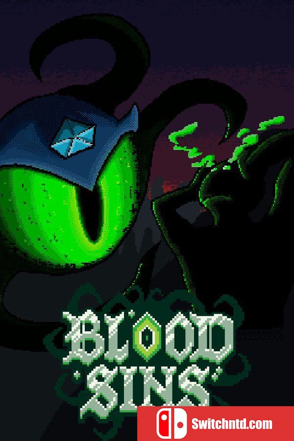 《血罪（Blood Sins）》TENOKE镜像版[EN]