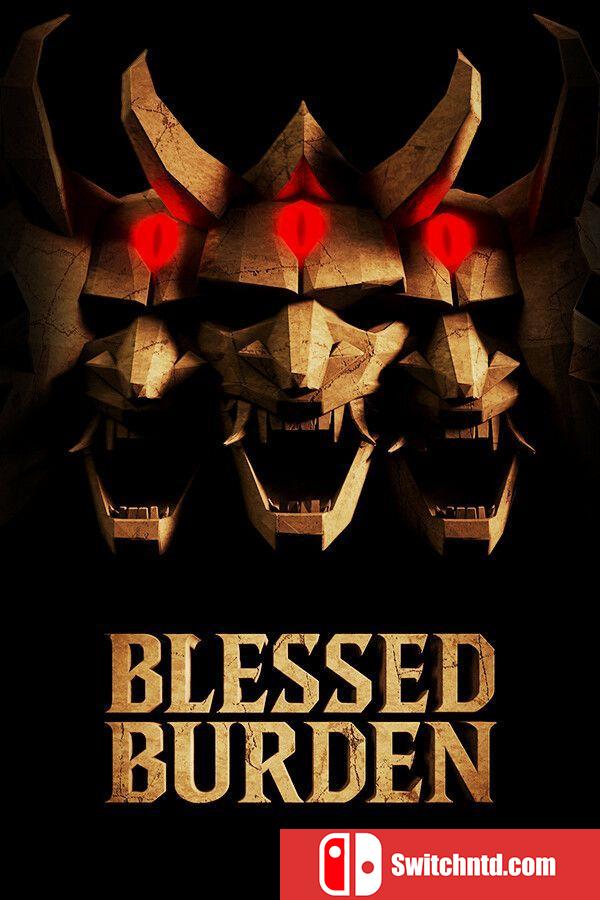 《神圣负担（Blessed Burden）》TENOKE镜像版[EN]