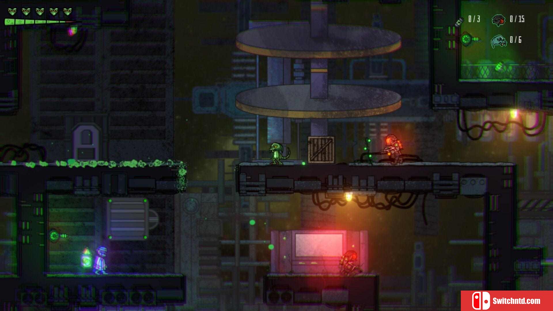 《我是爬行者（I am Reptile）》TENOKE镜像版[EN]_3