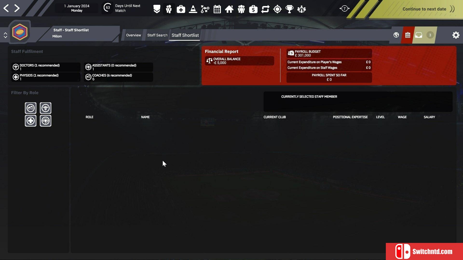 《橄榄球联盟球队经理4（Rugby League Team Manager 4）》SKIDROW镜像版[EN]_3