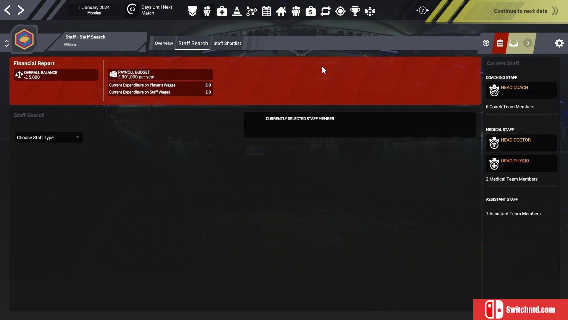 《橄榄球联盟球队经理4（Rugby League Team Manager 4）》SKIDROW镜像版[EN]_2