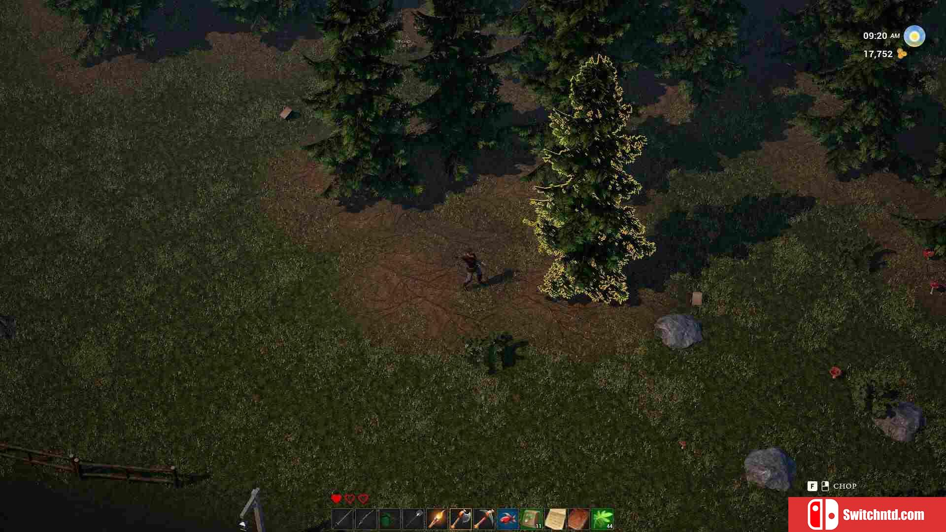 《月舞传说（Tales from The Dancing Moon）》SKIDROW镜像版[EN]_2
