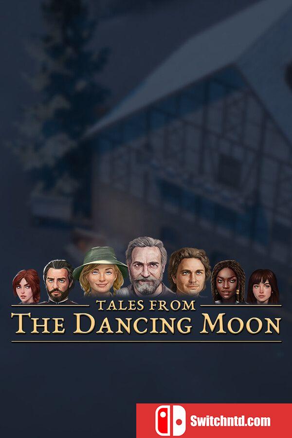 《月舞传说（Tales from The Dancing Moon）》SKIDROW镜像版[EN]