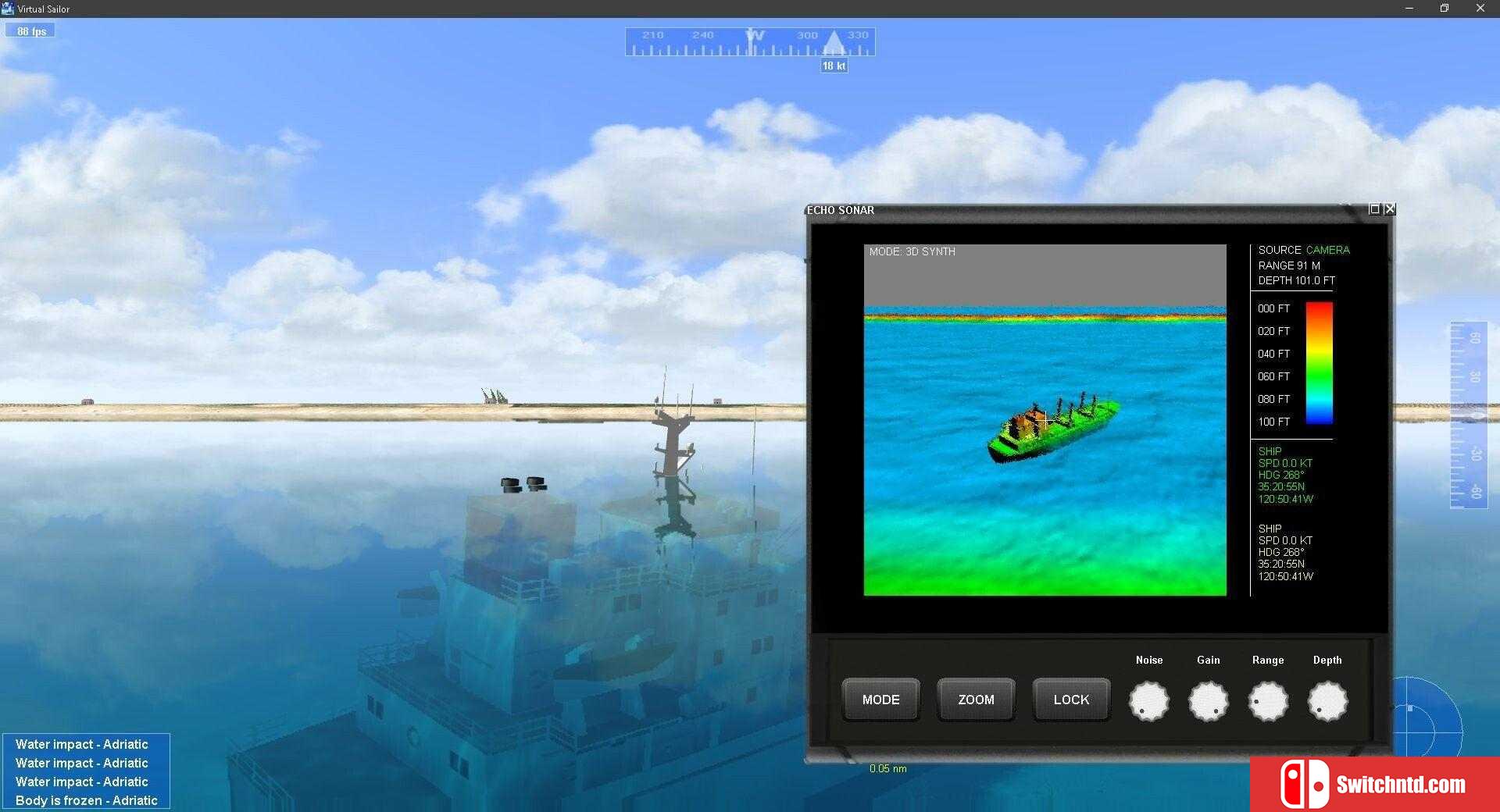 《虚拟航海NG（Virtual Sailor NG）》Build 12579718 P2P硬盘版[EN]_5