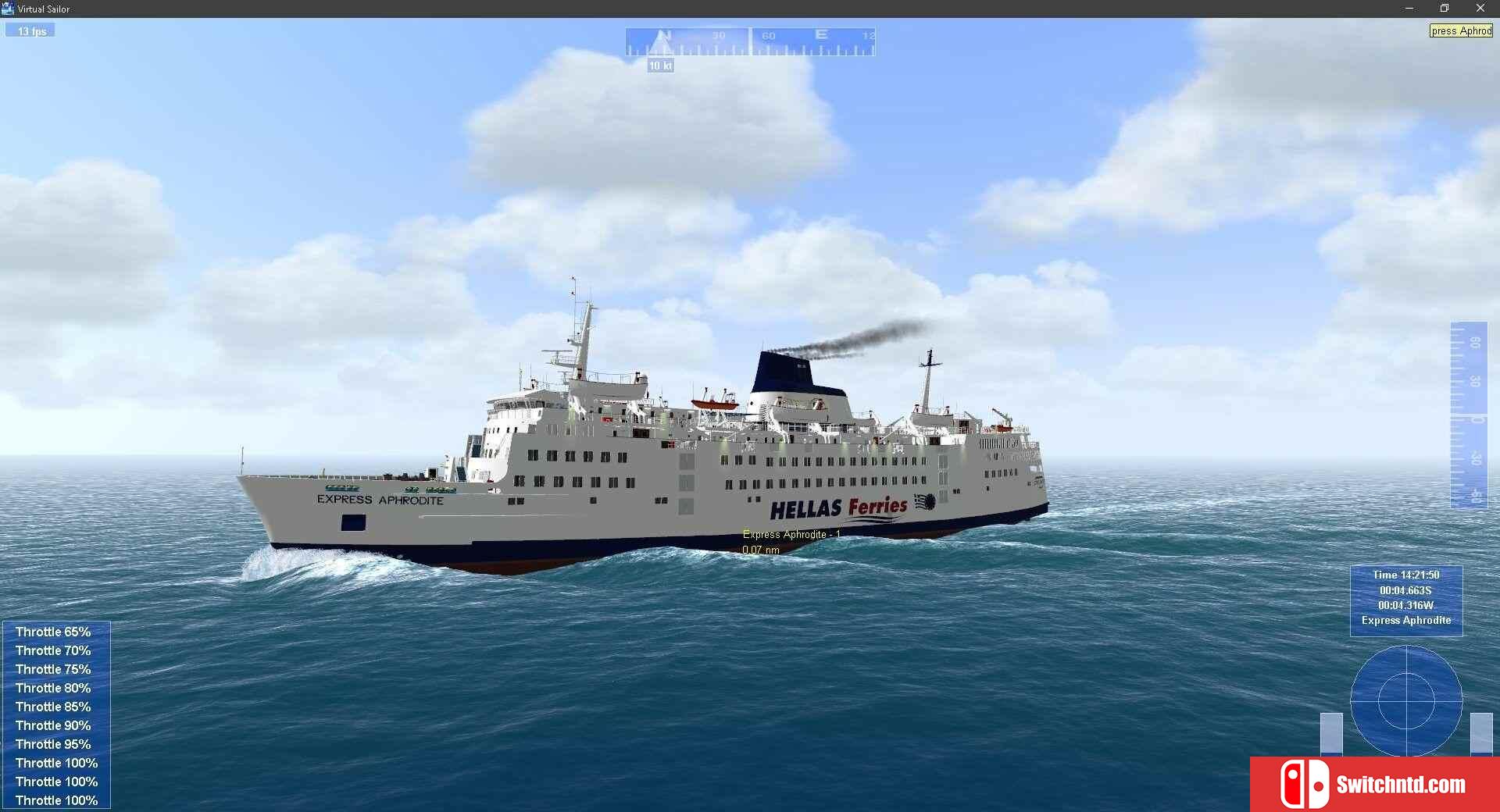 《虚拟航海NG（Virtual Sailor NG）》Build 12579718 P2P硬盘版[EN]_2