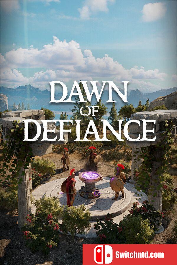 《反抗黎明（Dawn of Defiance）》Early Access 集成深海姐妹升级 P2P硬盘版[EN]
