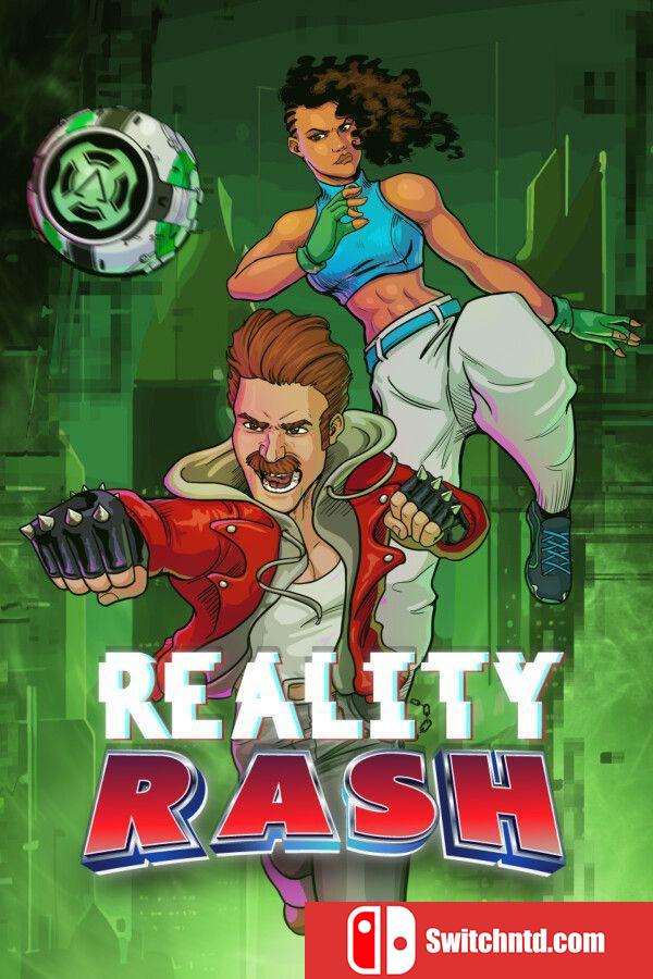 《现实裂痕（Reality Rash）》TENOKE镜像版[EN]
