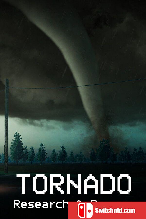 《龙卷风：研究与救援（Tornado: Research and Rescue）》Build 16437765 P2P硬盘版[EN]