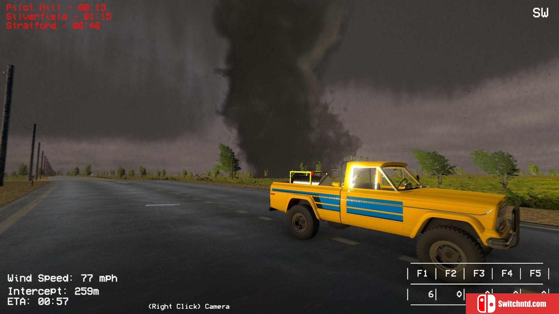 《龙卷风：研究与救援（Tornado: Research and Rescue）》Build 16437765 P2P硬盘版[EN]_1