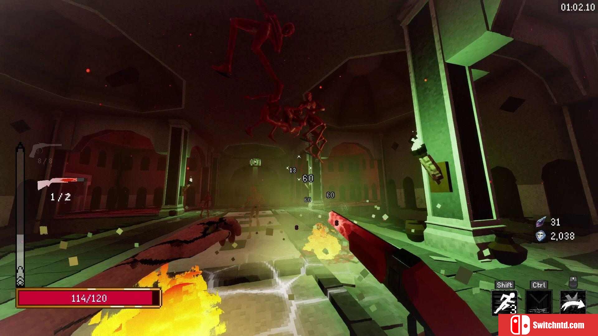 《血之冲刺（Blood Rush）》Early Access P2P硬盘版[EN]_1
