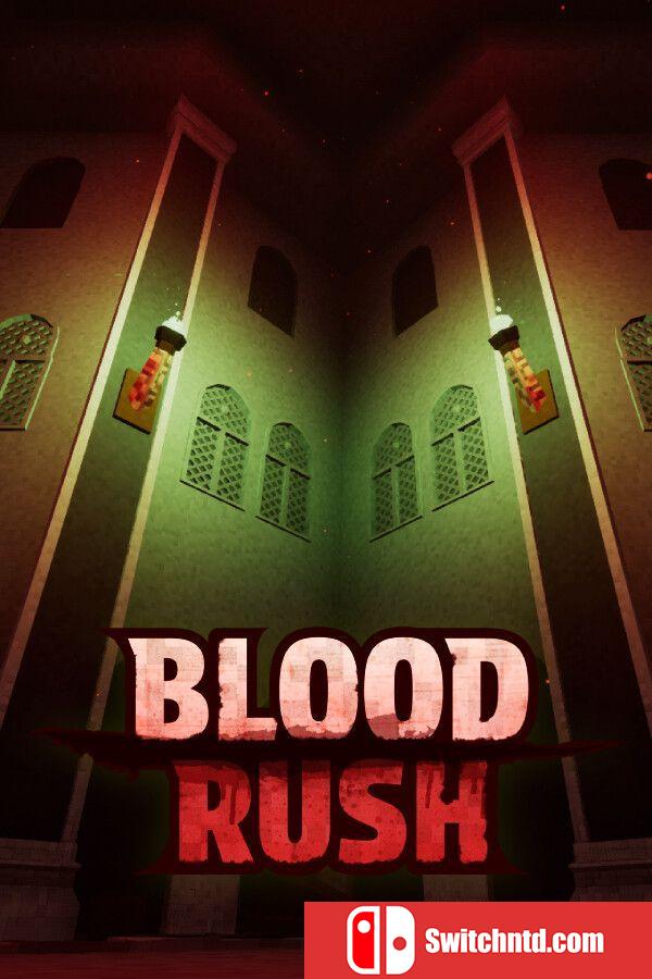 《血之冲刺（Blood Rush）》Early Access P2P硬盘版[EN]
