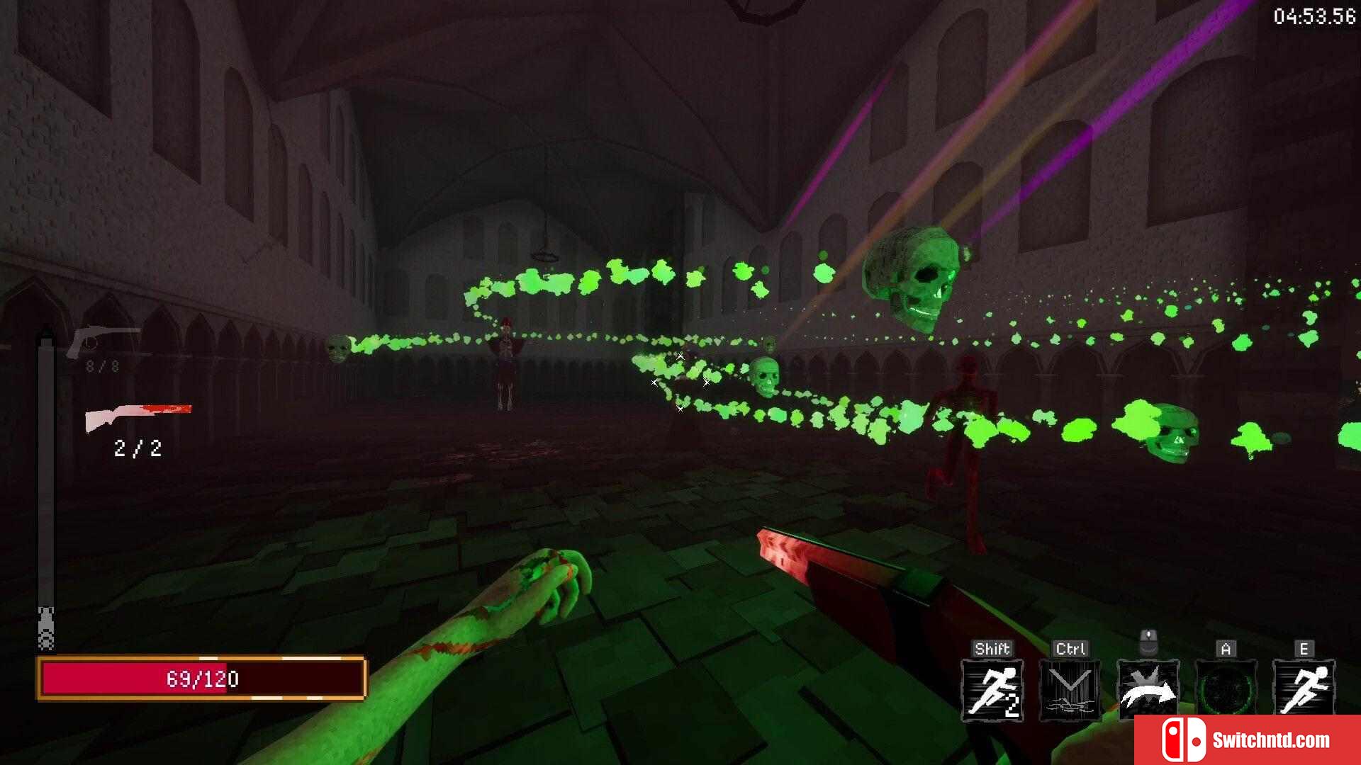 《血之冲刺（Blood Rush）》Early Access P2P硬盘版[EN]_4
