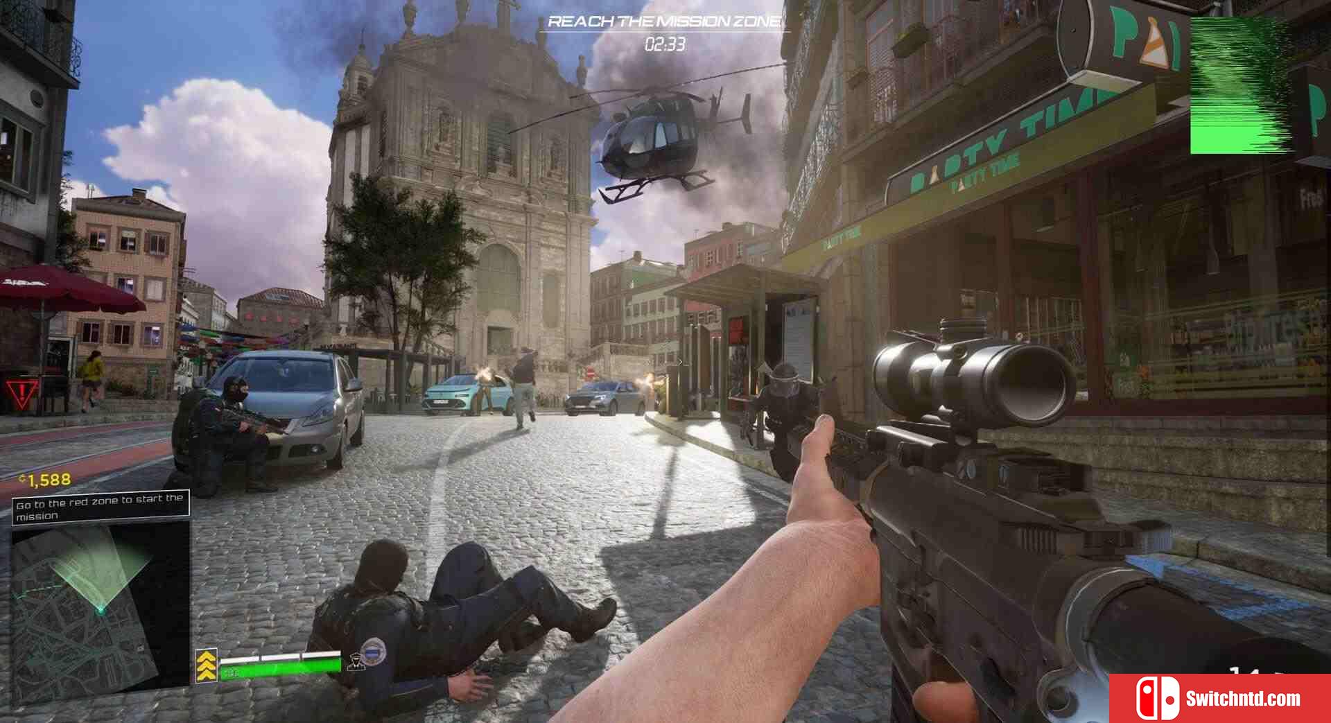 《阿尔法反应（Alpha Response）》v0.1.2.220 0xdeadcode硬盘版[EN]_4