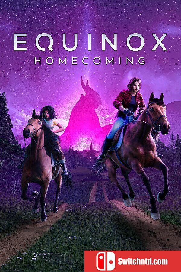 《昼夜：归途（Equinox: Homecoming）》Build 18910630 P2P硬盘版[EN]