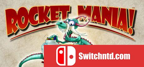 《火箭狂热：豪华版（Rocket Mania Deluxe）》v1.01 P2P硬盘版[EN]