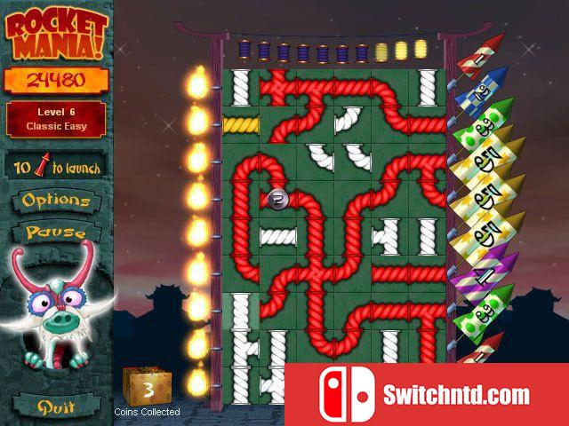 《火箭狂热：豪华版（Rocket Mania Deluxe）》v1.01 P2P硬盘版[EN]_1