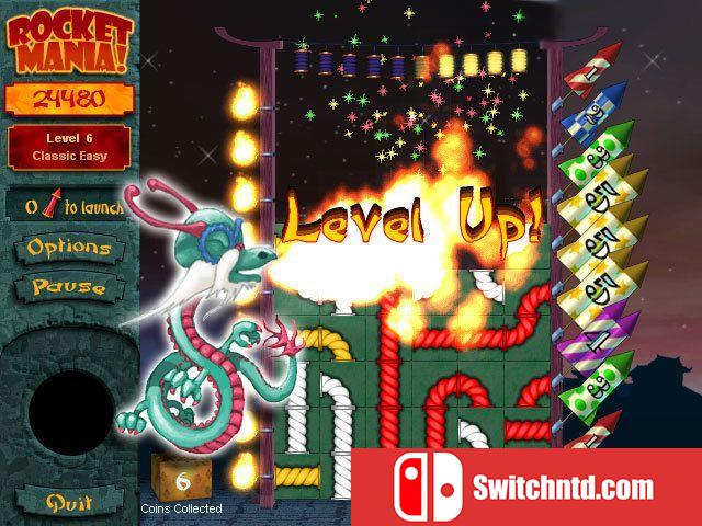《火箭狂热：豪华版（Rocket Mania Deluxe）》v1.01 P2P硬盘版[EN]_3