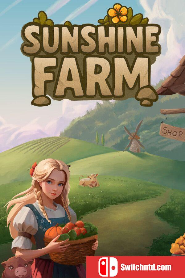 《阳光农场（Sunshine Farm）》Build 18933484 P2P硬盘版[EN]
