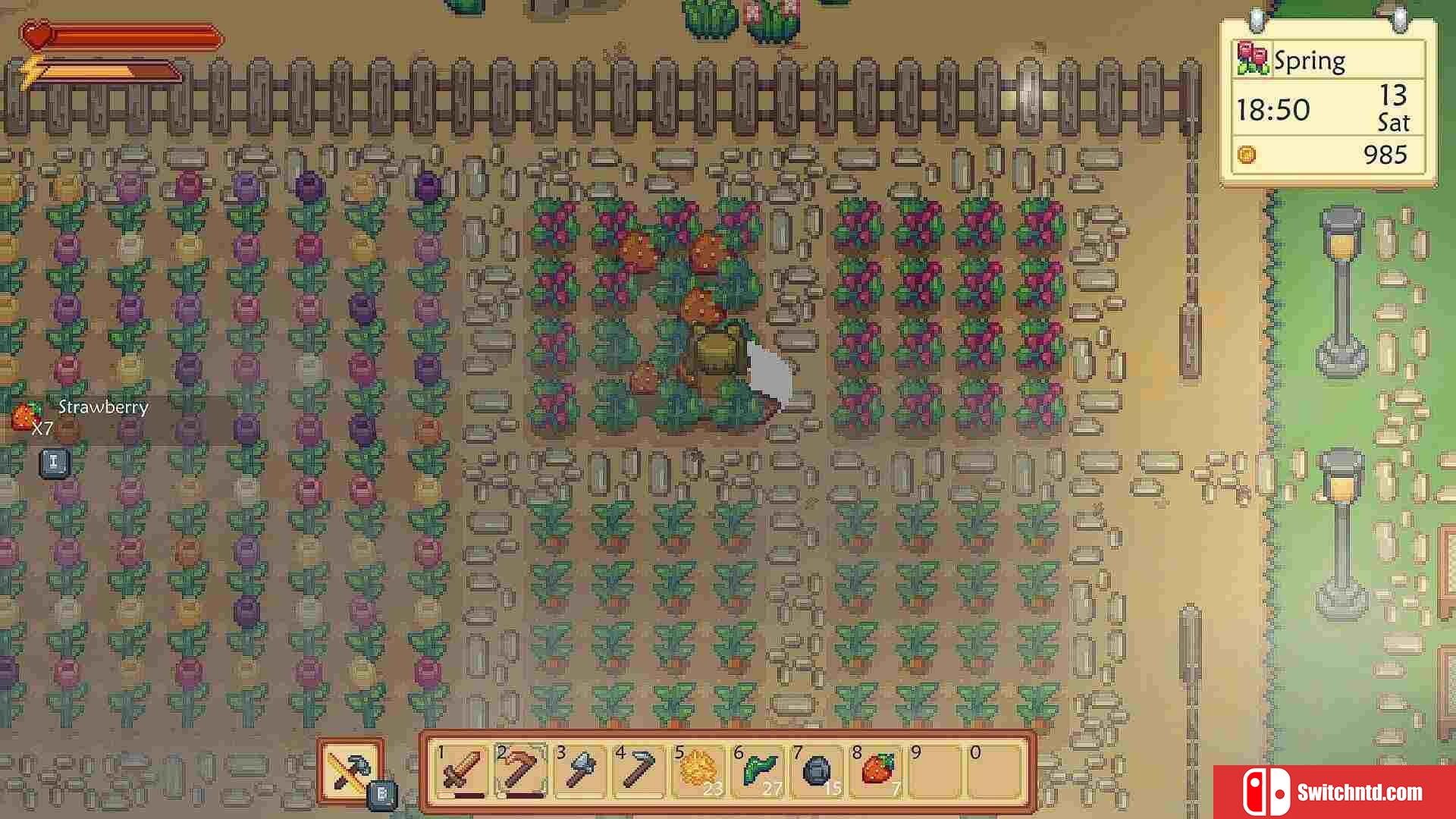 《阳光农场（Sunshine Farm）》Build 18933484 P2P硬盘版[EN]_5