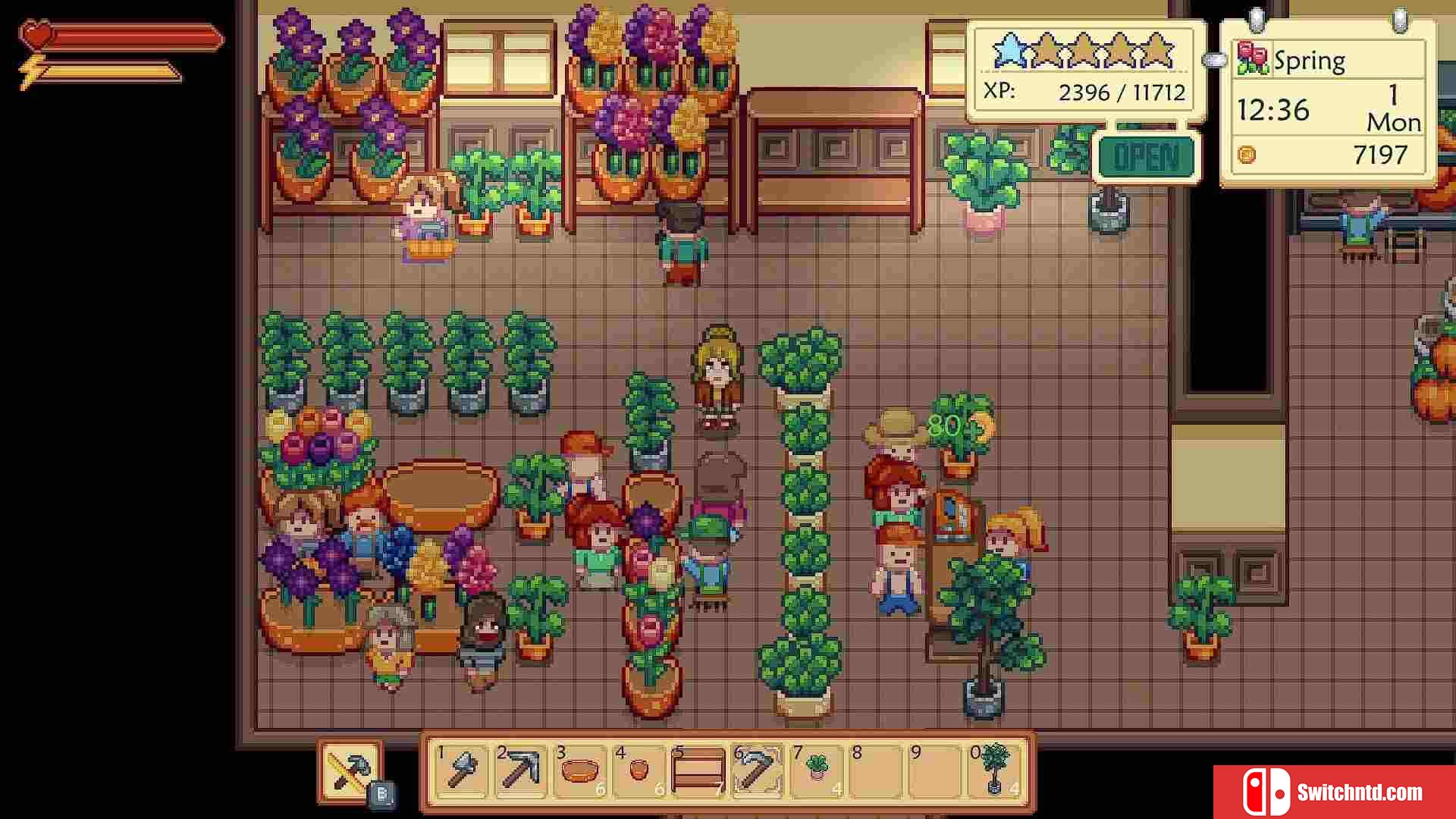 《阳光农场（Sunshine Farm）》Build 18933484 P2P硬盘版[EN]_3