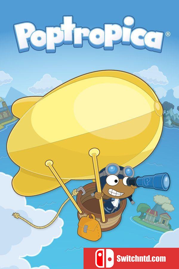 《波普特罗皮卡（Poptropica）》Build 13706561 P2P硬盘版[EN]