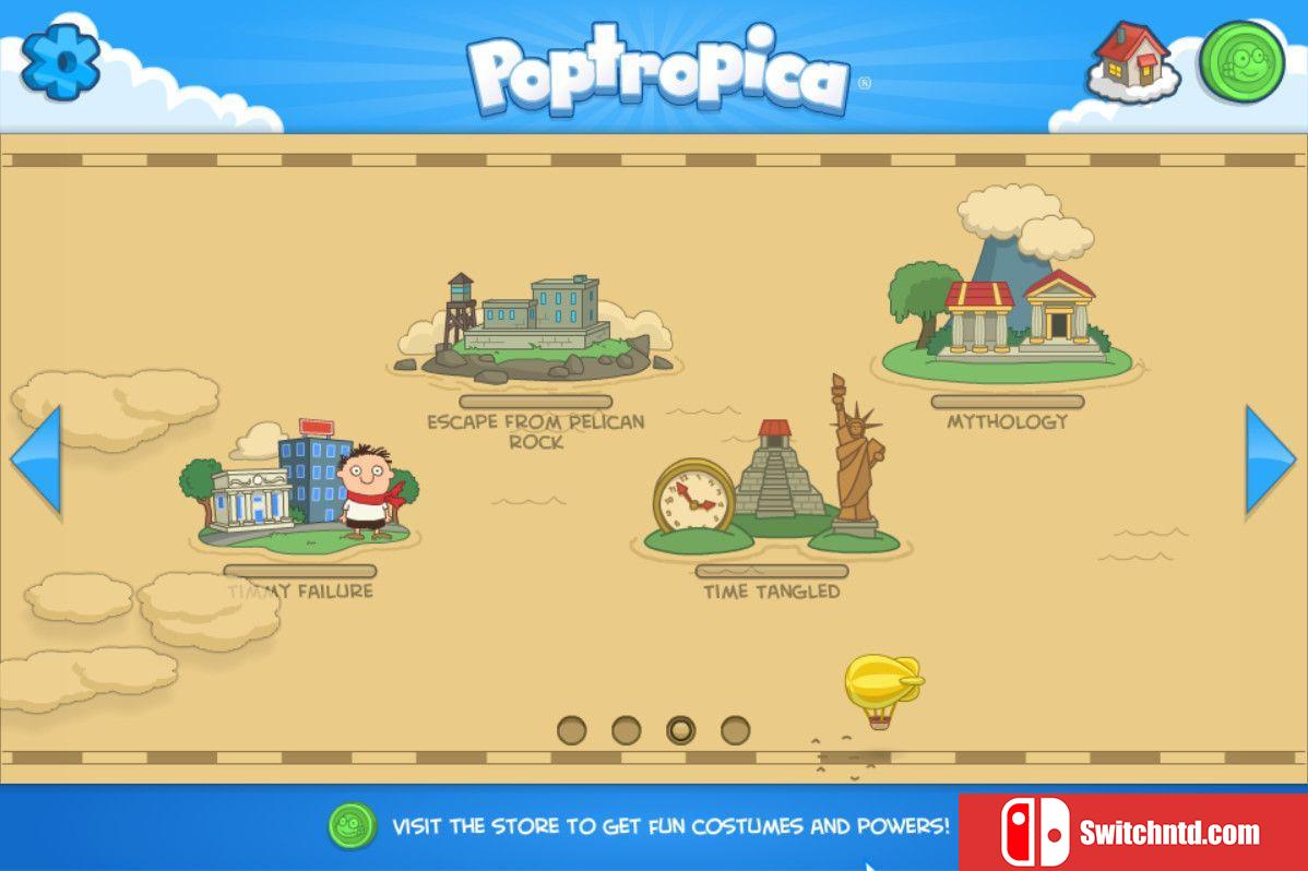 《波普特罗皮卡（Poptropica）》Build 13706561 P2P硬盘版[EN]_3