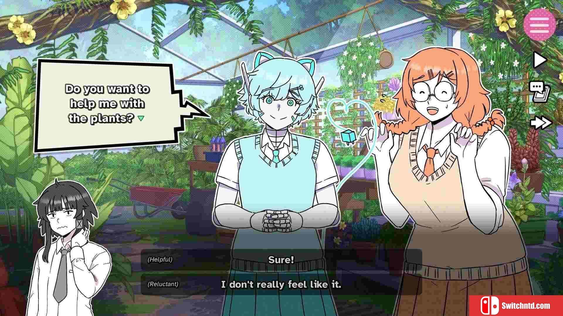 《我只想单身！！第一季（I Just Want to be Single!! Season One）》EA P2P硬盘版[EN]_5