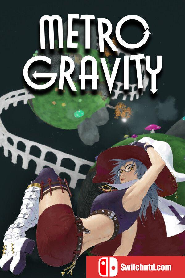 《地铁重力（Metro Gravity）》TENOKE镜像版[EN]