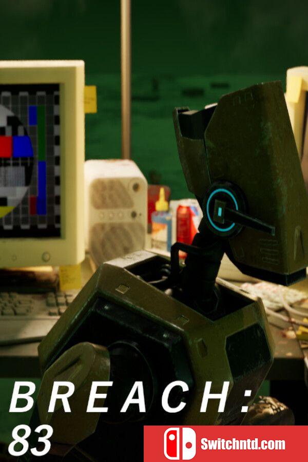 《裂隙：83（Breach : 83）》TENOKE镜像版[EN]