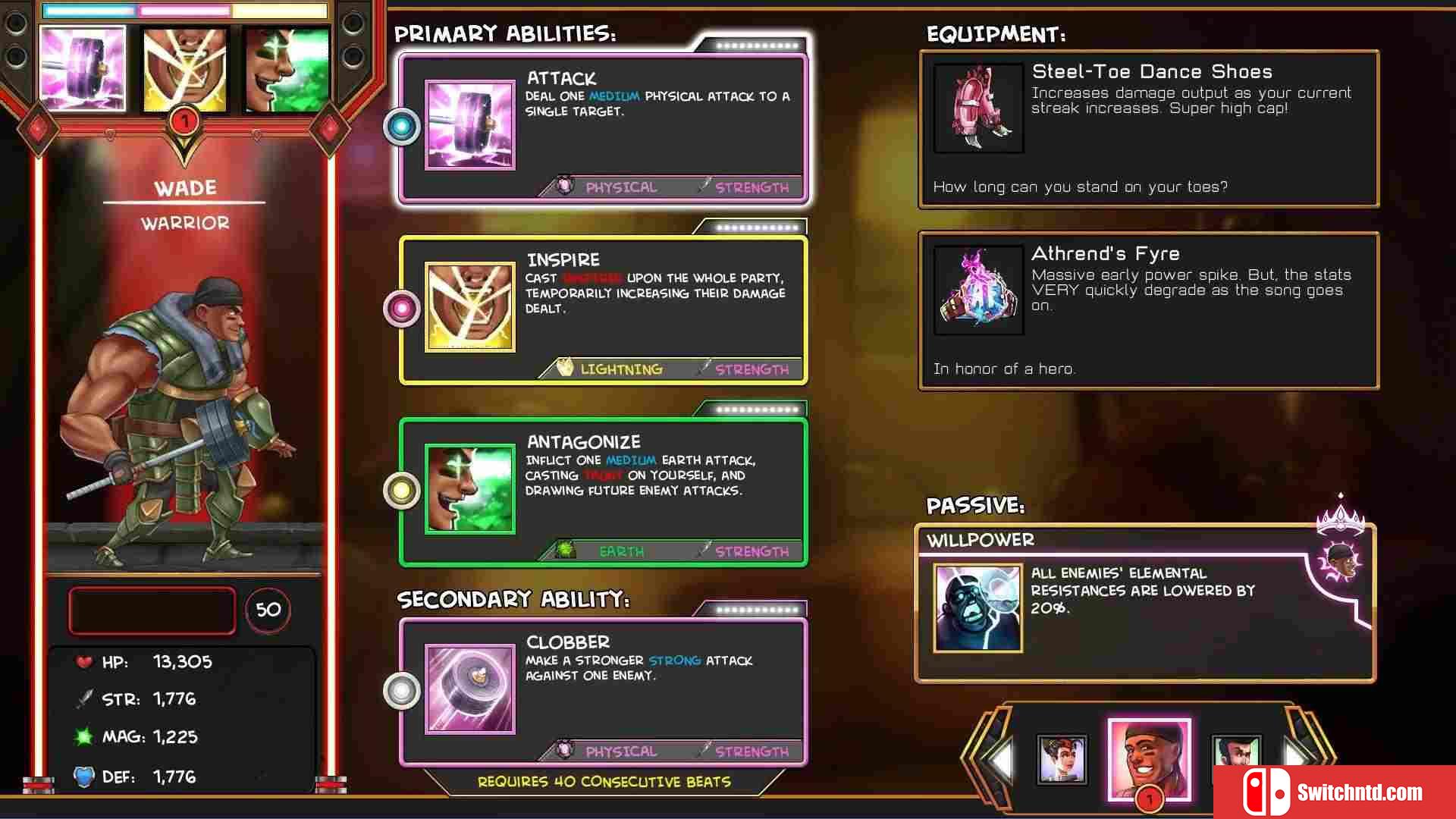 《节奏元典：舞动战场（The Metronomicon: Slay The Dance Floor）》P2P硬盘版[EN/JP]_3