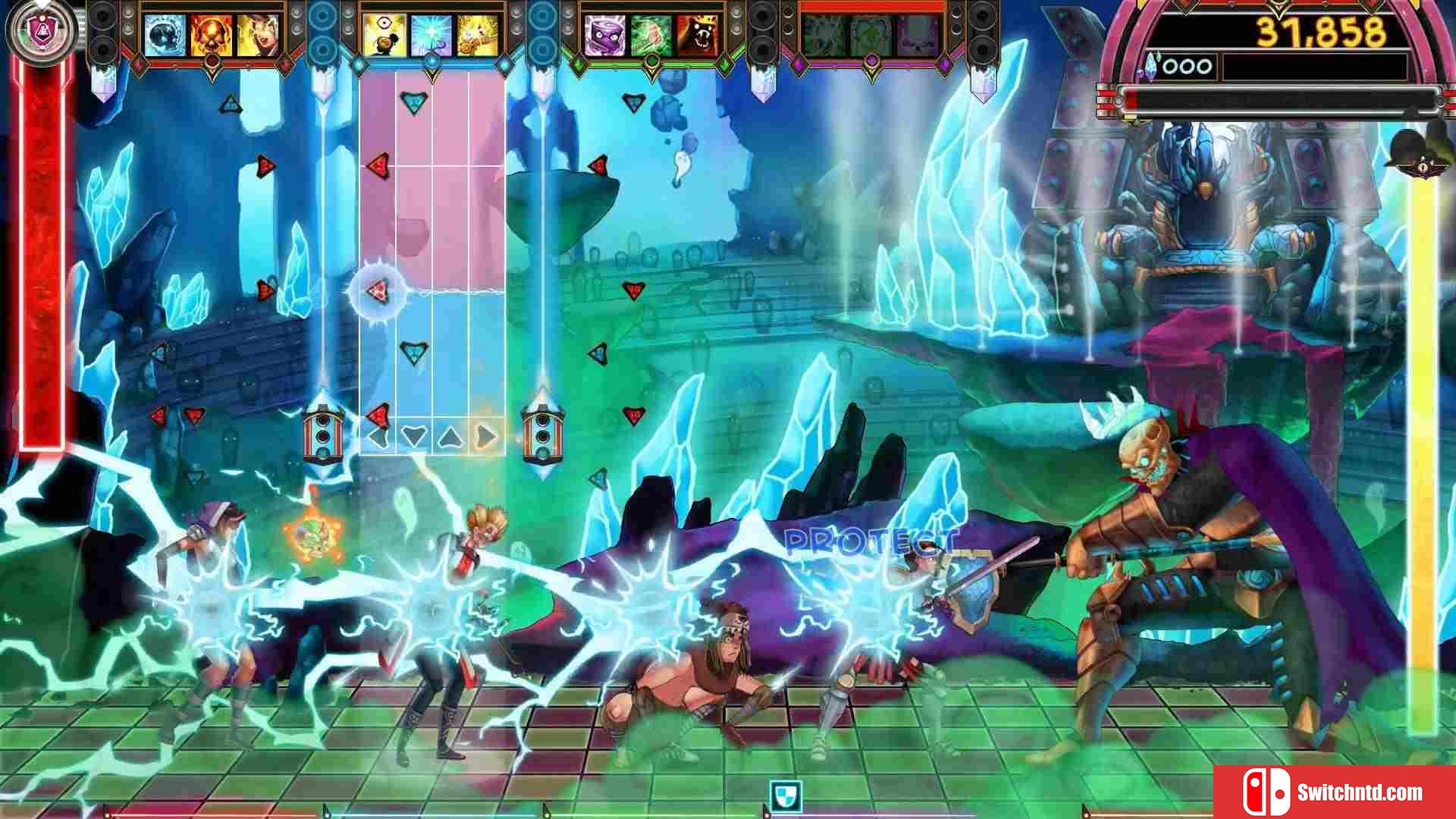 《节奏元典：舞动战场（The Metronomicon: Slay The Dance Floor）》P2P硬盘版[EN/JP]_5