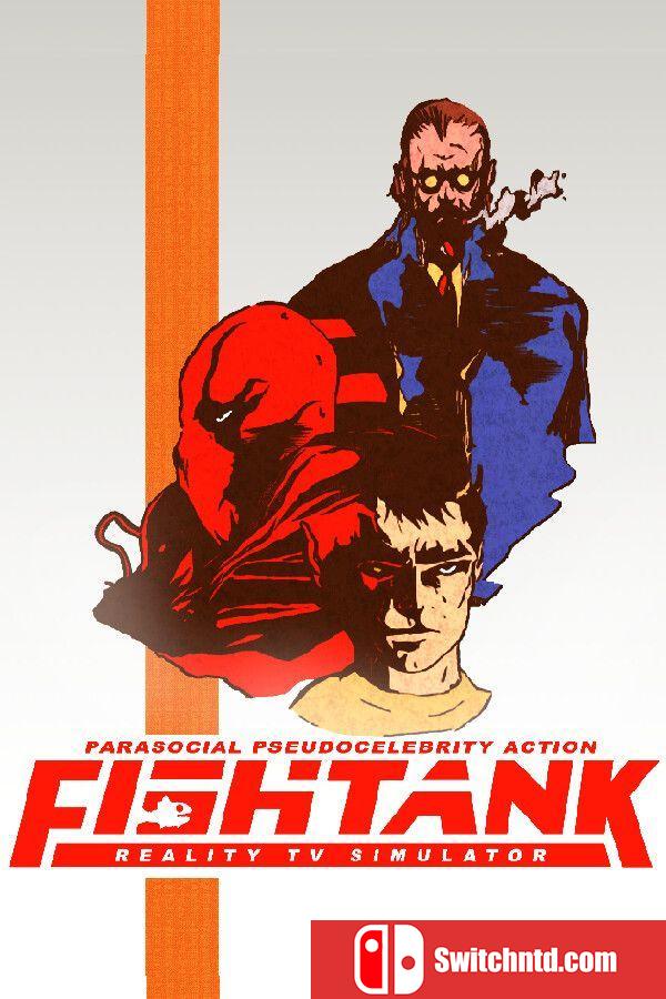 《鱼缸：实境秀总导演（Fishtank: Reality TV Simulator）》Build 18947738 P2P硬盘版[EN]