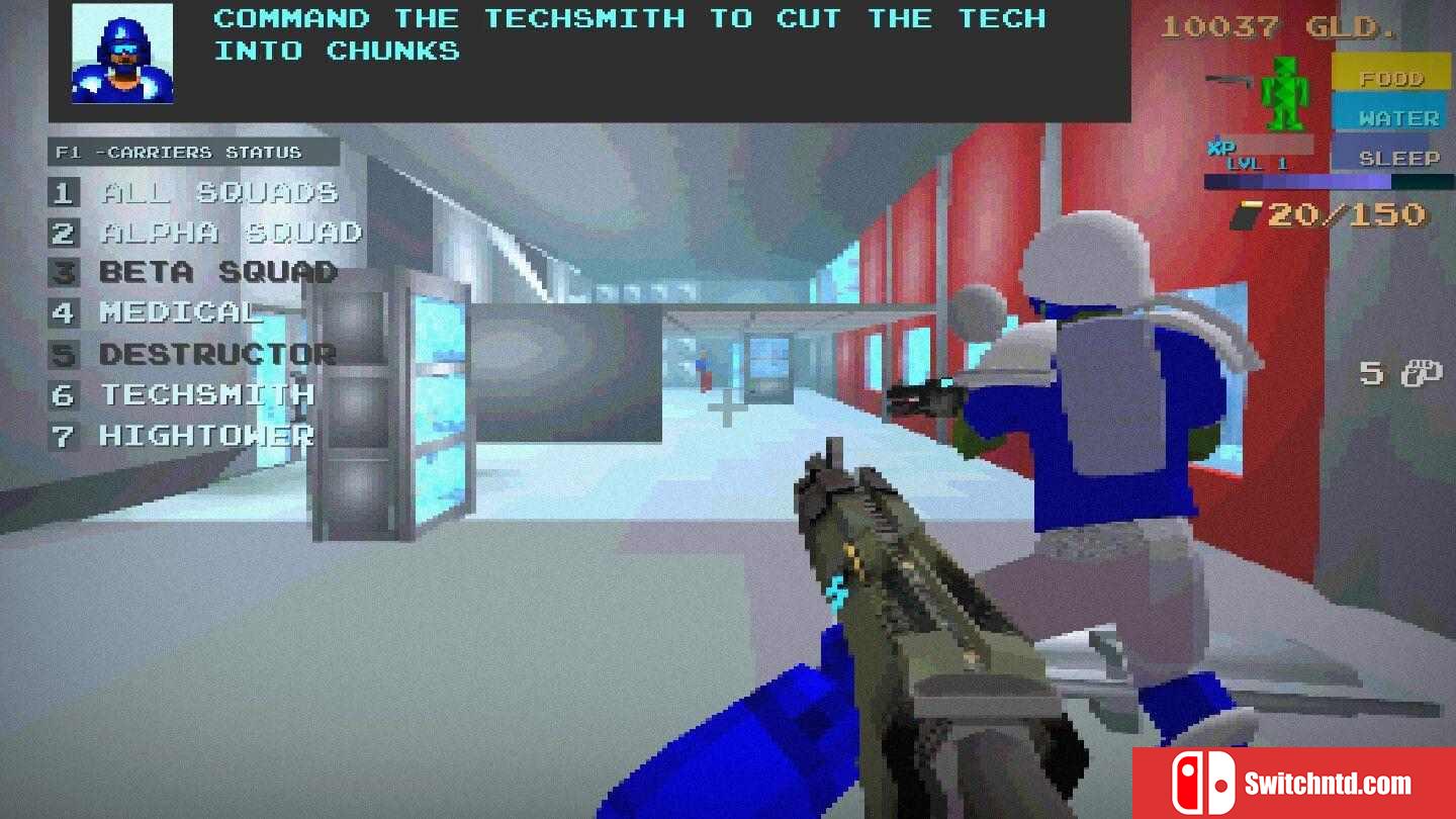 《未来突袭 64（Future Breach 64）》Build 18949869 P2P硬盘版[EN]_4