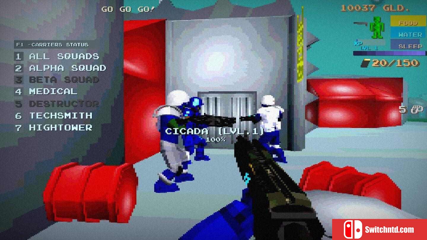《未来突袭 64（Future Breach 64）》Build 18949869 P2P硬盘版[EN]_1