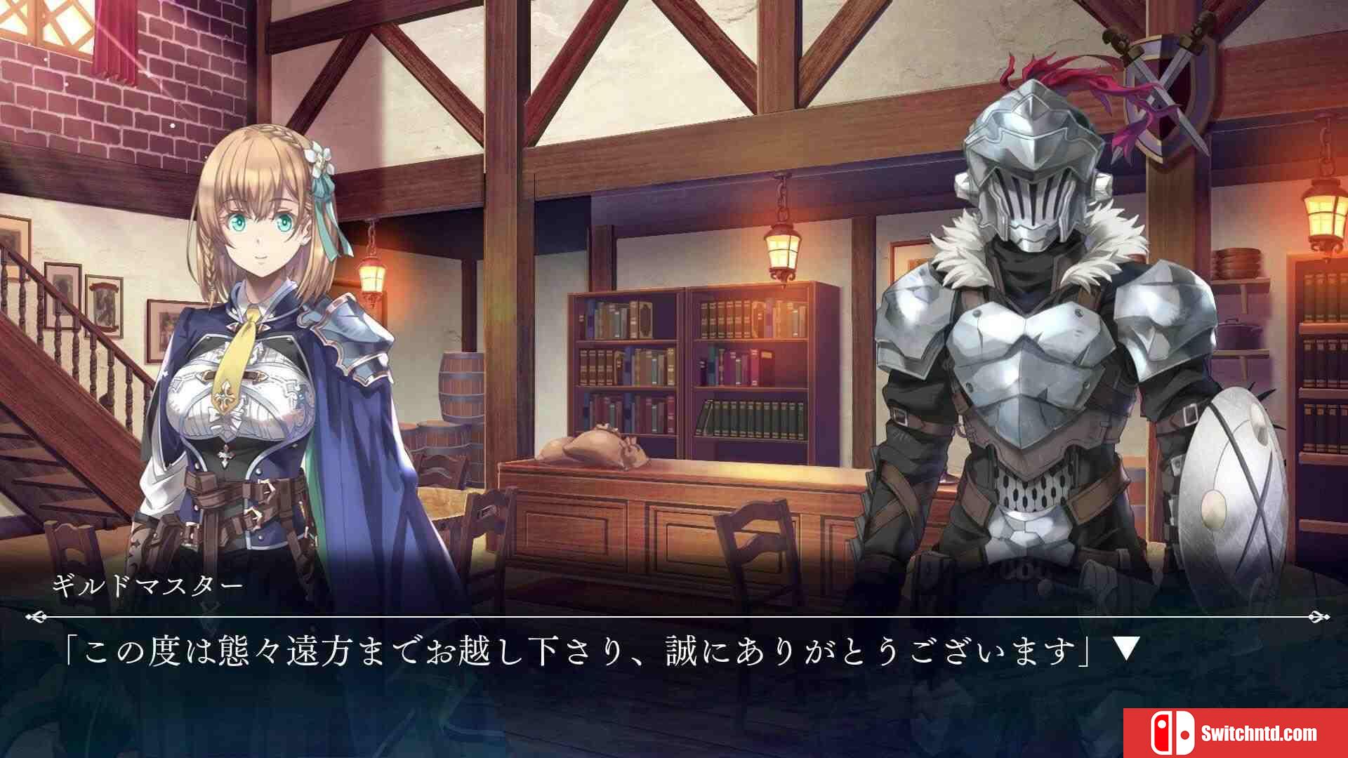 《哥布林杀手·异域旅者：噩梦盛宴（GOBLIN SLAYER NIGHTMARE FEAST）》P2P硬盘版[JP]_2