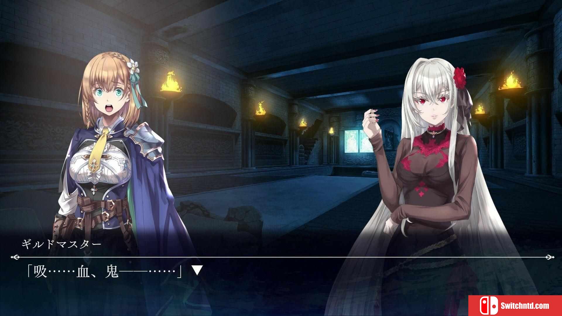 《哥布林杀手·异域旅者：噩梦盛宴（GOBLIN SLAYER NIGHTMARE FEAST）》P2P硬盘版[JP]_1