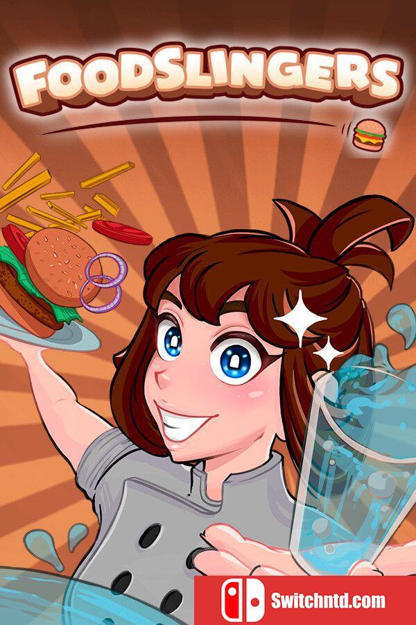 《飞掷厨战（Foodslingers）》v0.80h P2P硬盘版[EN]
