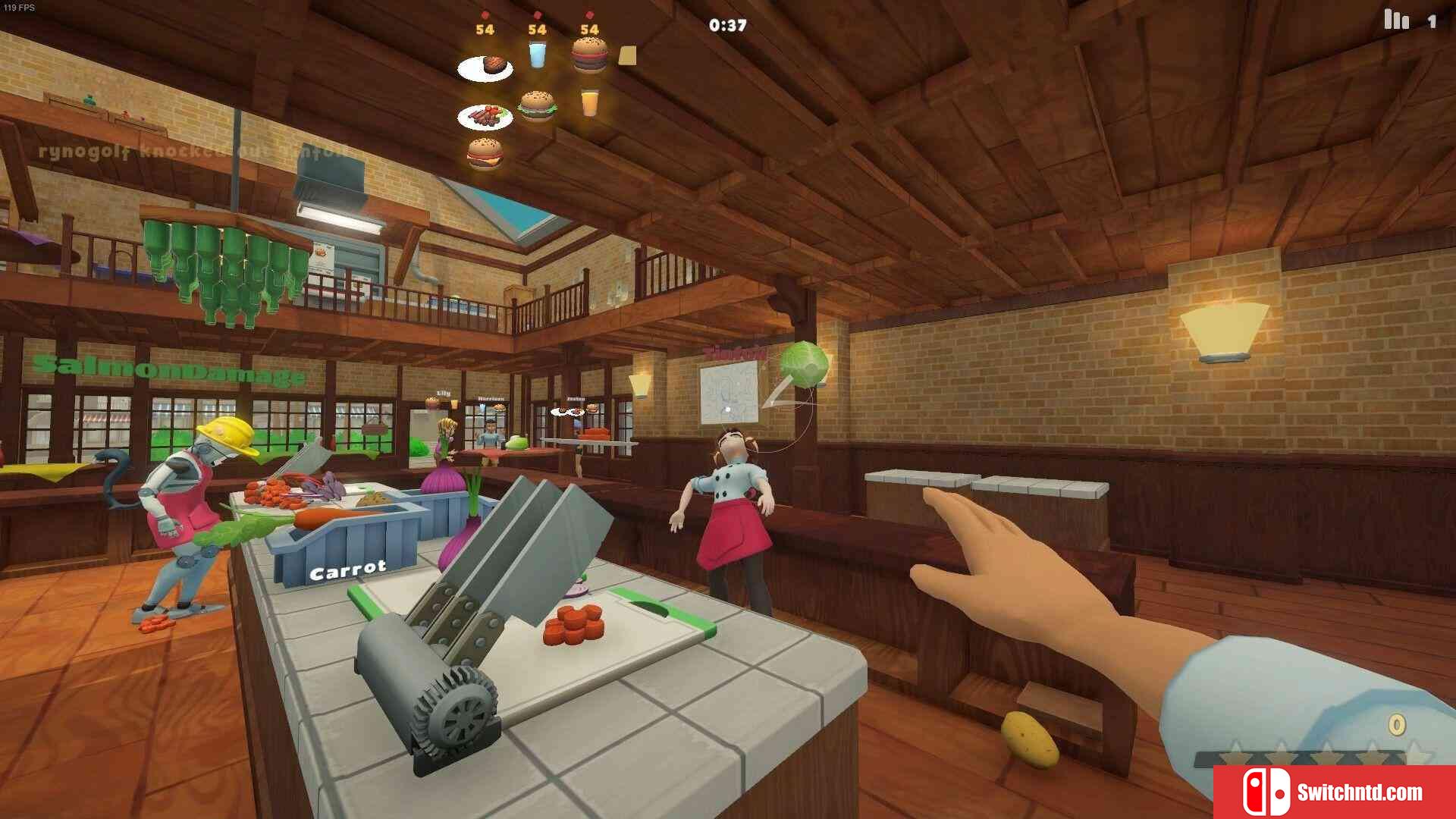 《飞掷厨战（Foodslingers）》v0.80h P2P硬盘版[EN]_2