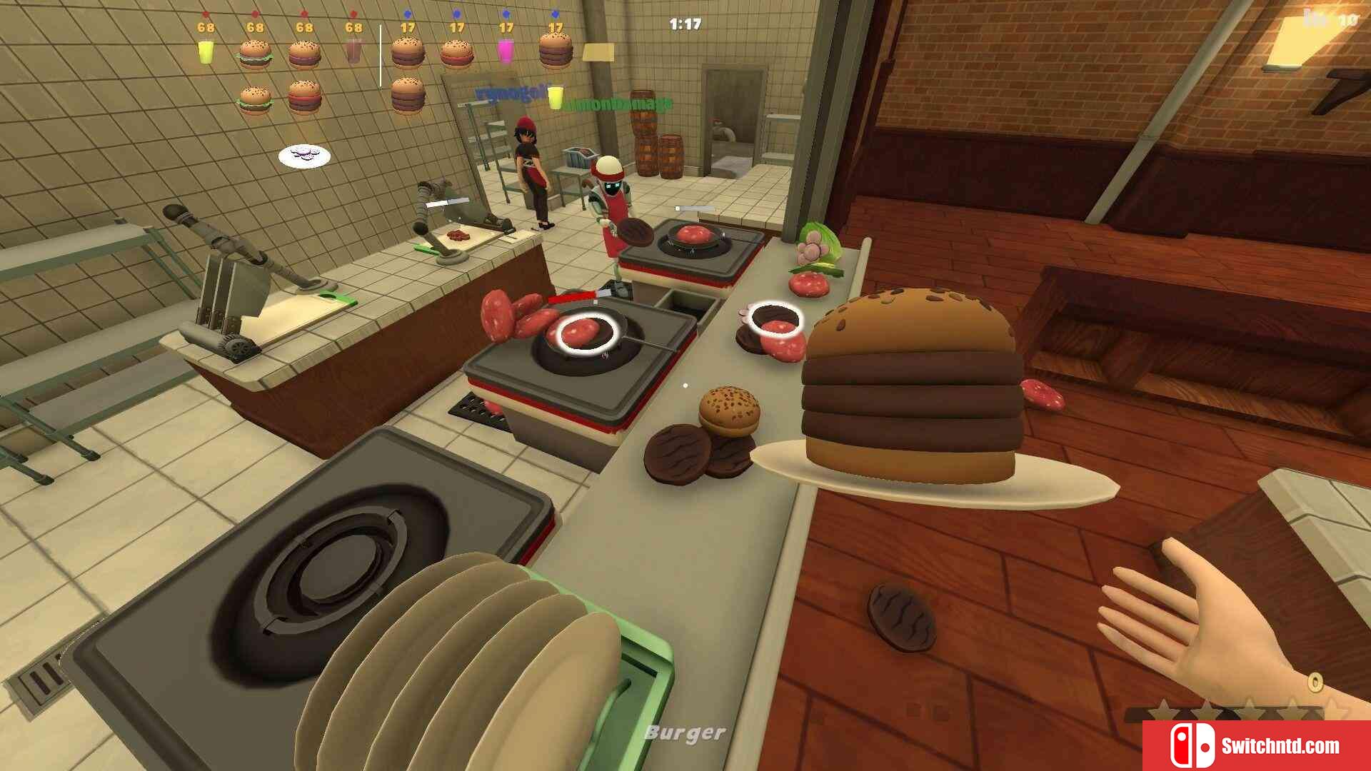 《飞掷厨战（Foodslingers）》v0.80h P2P硬盘版[EN]_1