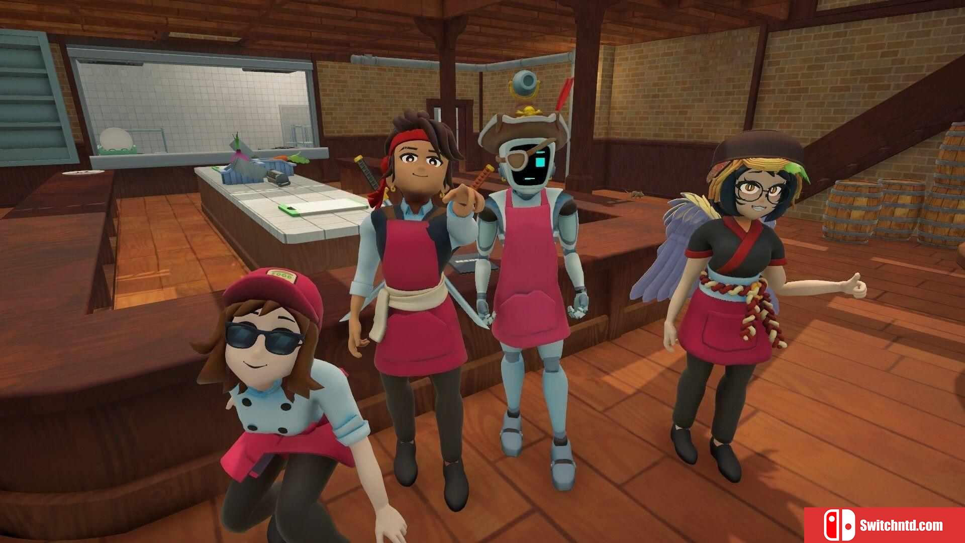 《飞掷厨战（Foodslingers）》v0.80h P2P硬盘版[EN]_5