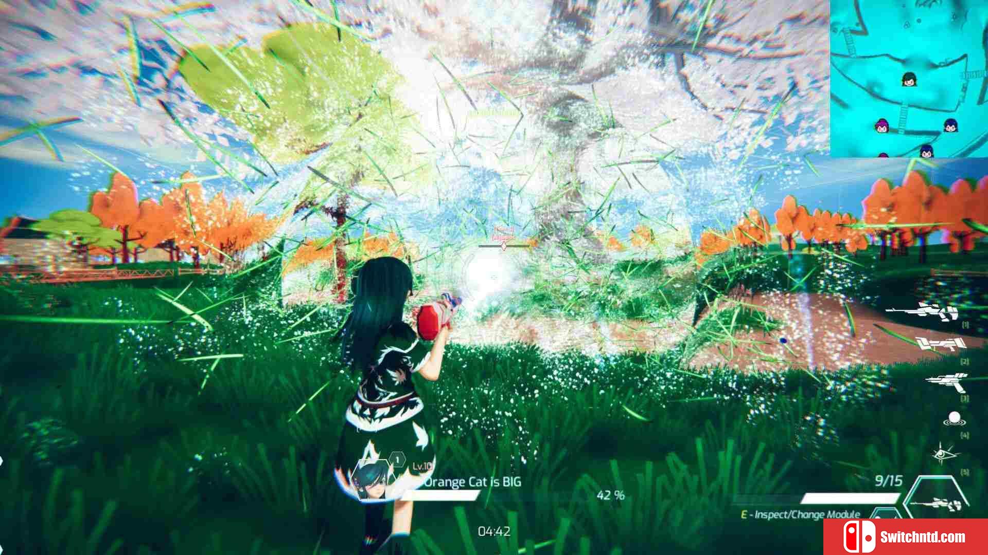 《三娜嘉战溅：水弹突袭（Trianga's Project: Battle Splash 2.0）》P2P硬盘版[EN]_1