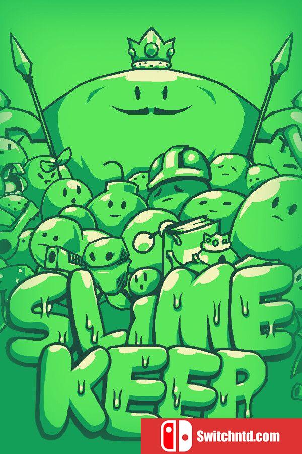《史莱姆守卫（Slimekeep）》TENOKE镜像版[EN]