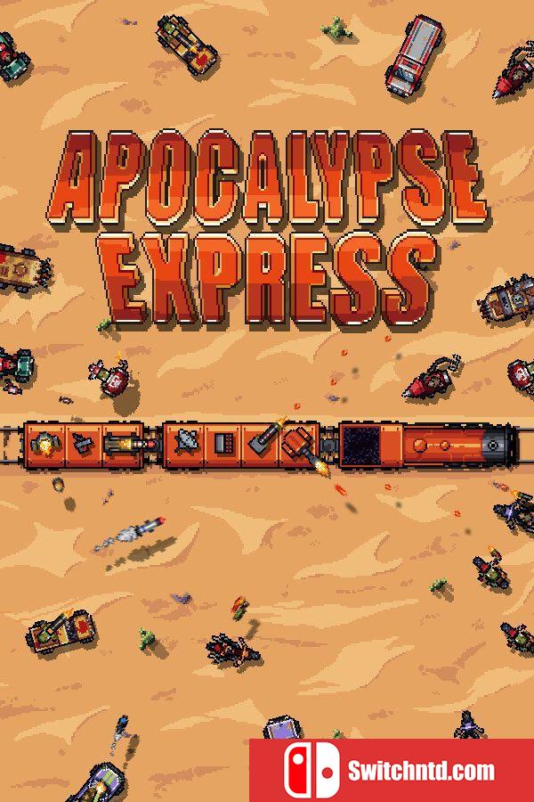 《末日快车（Apocalypse Express）》Build 18952083 P2P硬盘版[EN]