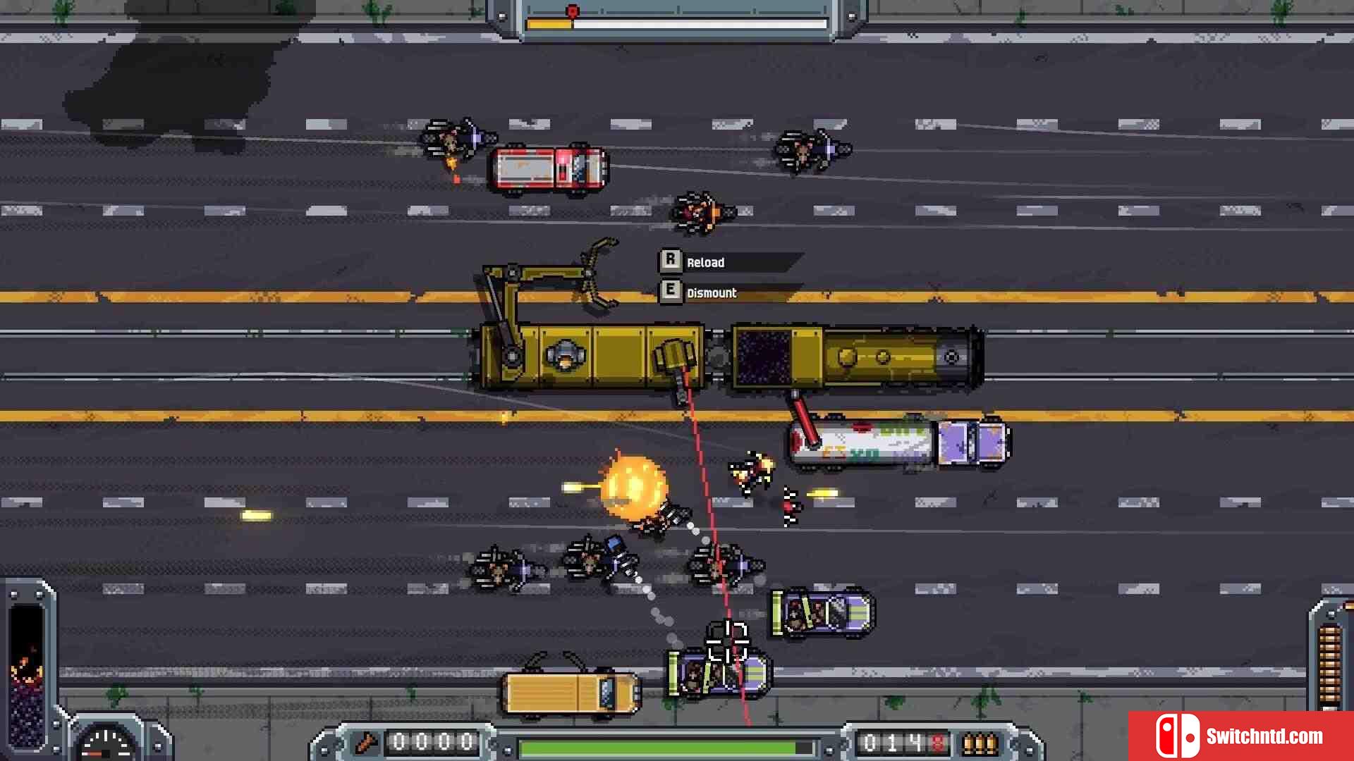 《末日快车（Apocalypse Express）》Build 18952083 P2P硬盘版[EN]_3