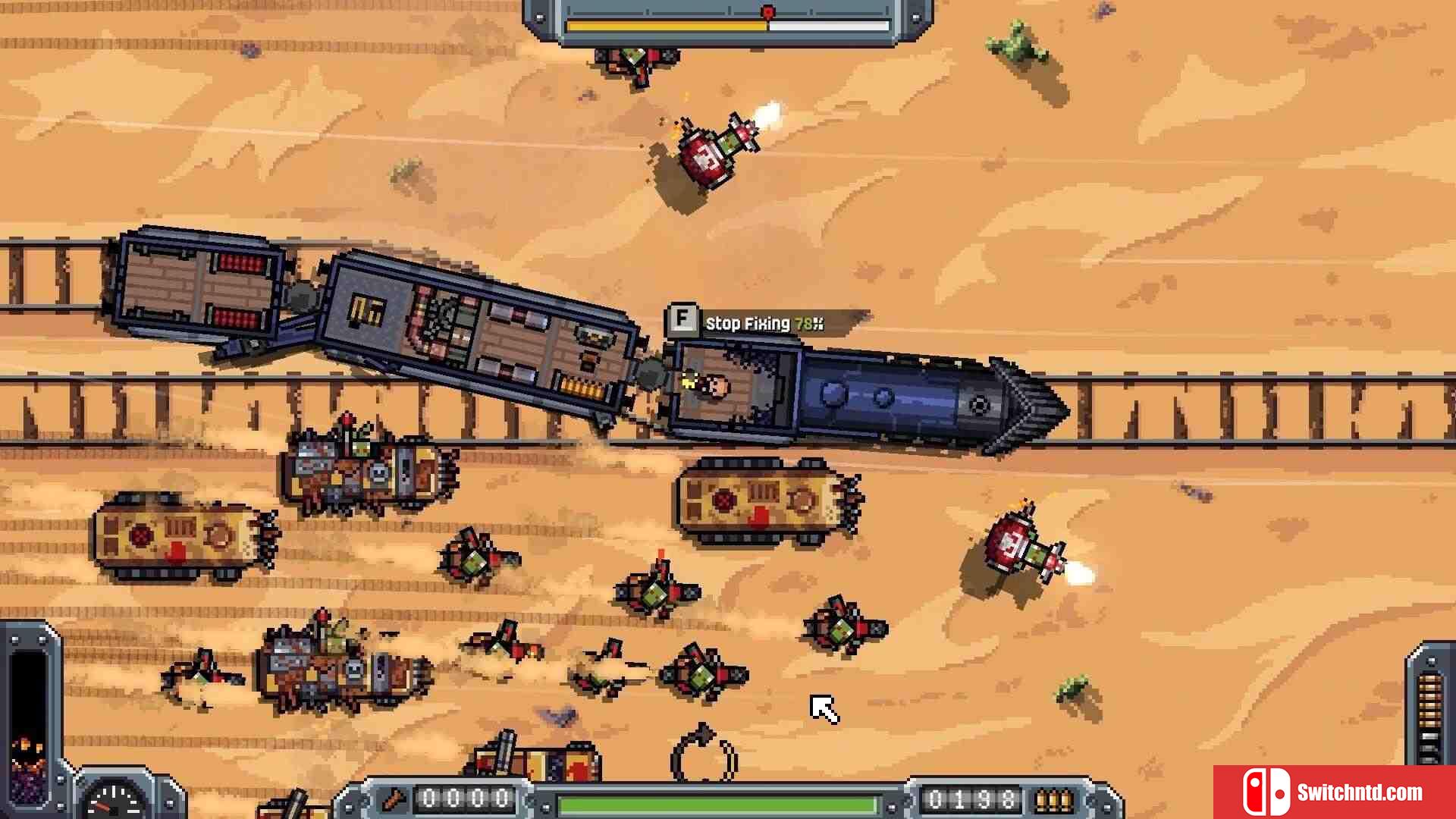 《末日快车（Apocalypse Express）》Build 18952083 P2P硬盘版[EN]_5