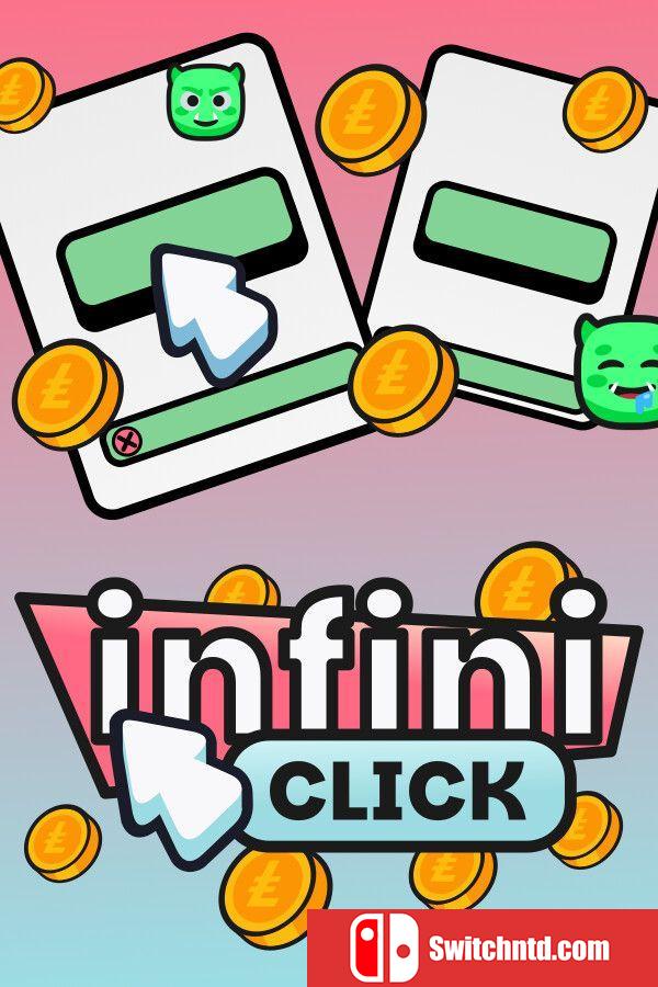 《无限轻点（Infiniclick）》Build 18948999 P2P硬盘版[EN]