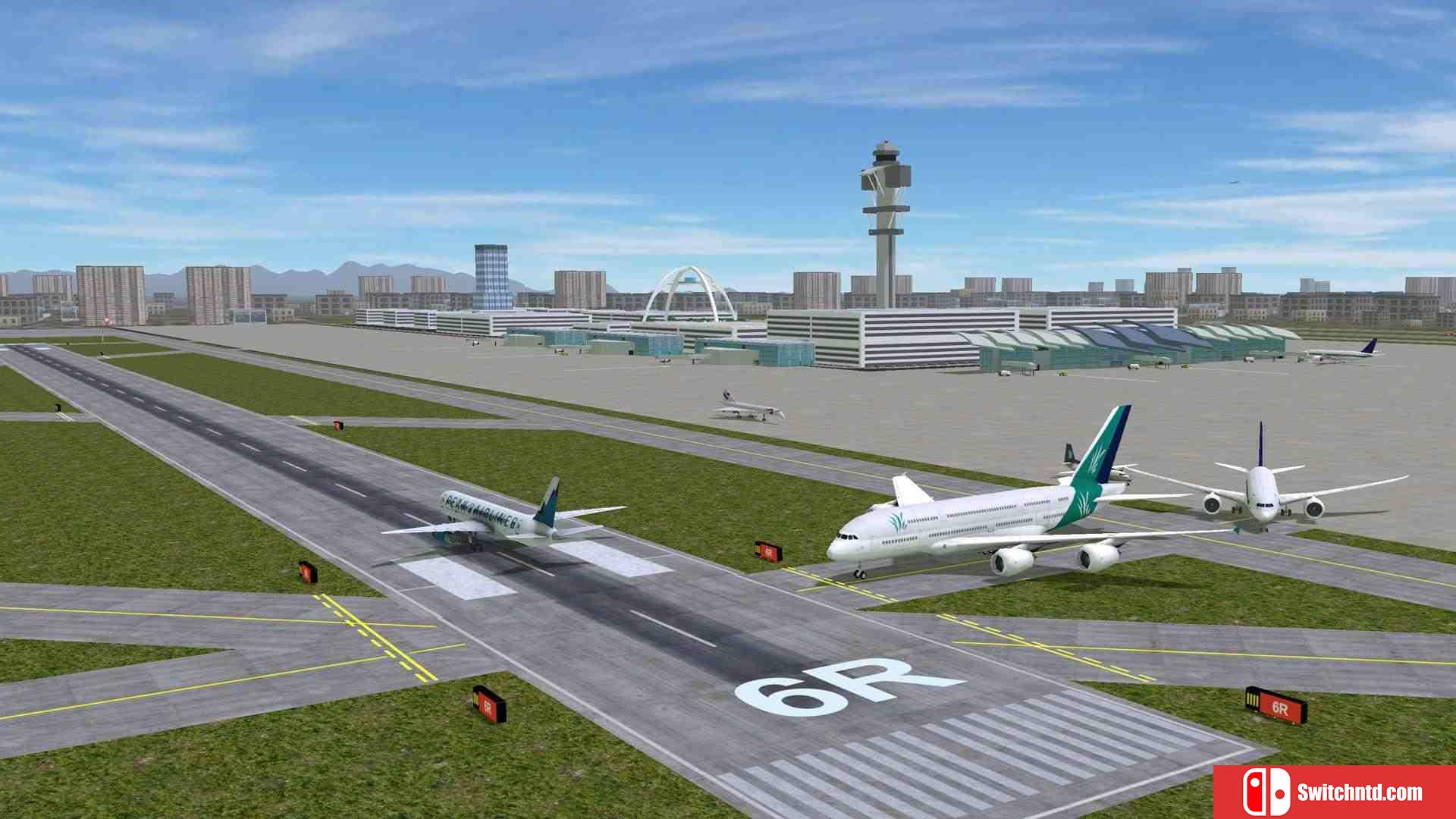 《疯狂机场3D（Airport Madness 3D）》Build 17745990 P2P硬盘版[EN]_1