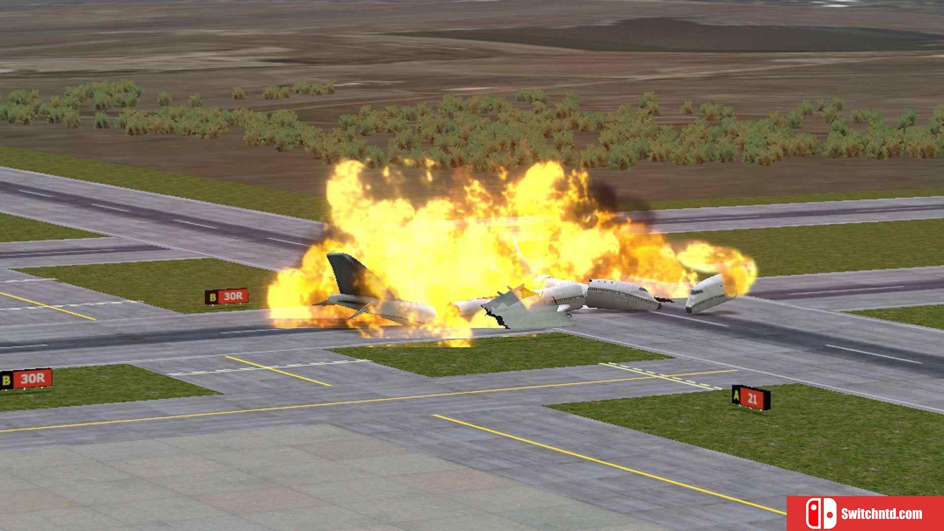 《疯狂机场3D（Airport Madness 3D）》Build 17745990 P2P硬盘版[EN]_2